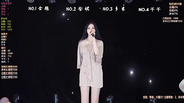 Pokazy przed kamerką – HoneyBaby-001