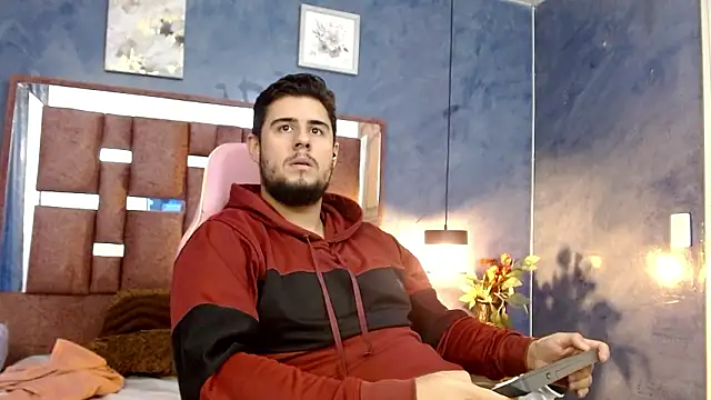 ryan_evannss élő XXX-chatje