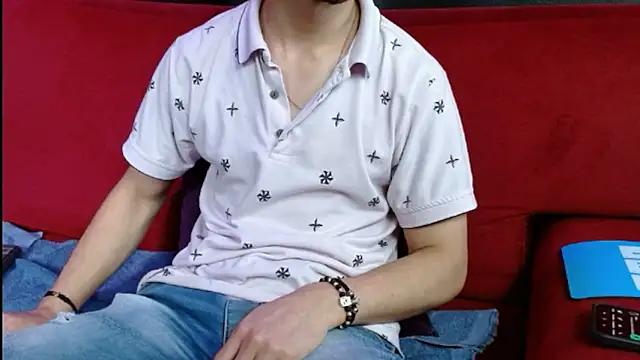 Chat XXX ao vivo de AnyeloBlack69