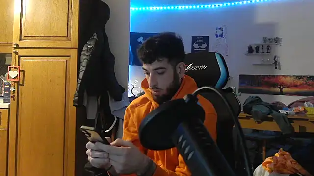 Chat XXX ao vivo de maestroboris95