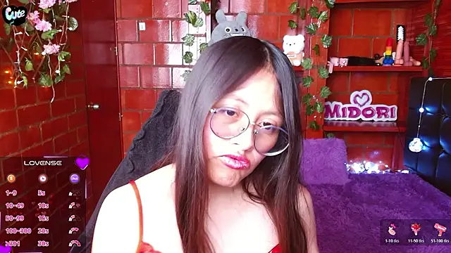 แชท XXX สดของ MidoriQuiinn