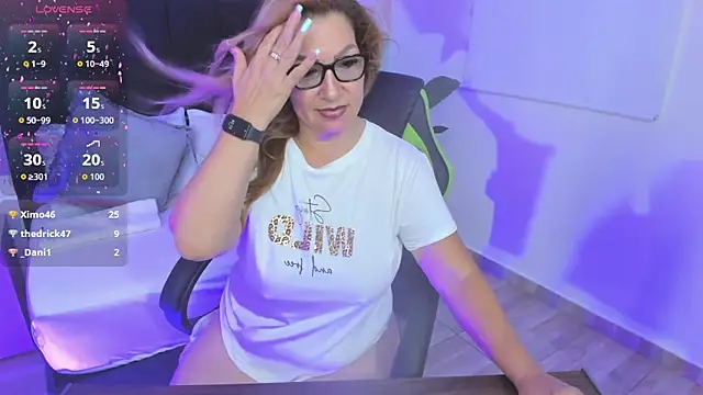 gisela27 Chat XXX in diretta