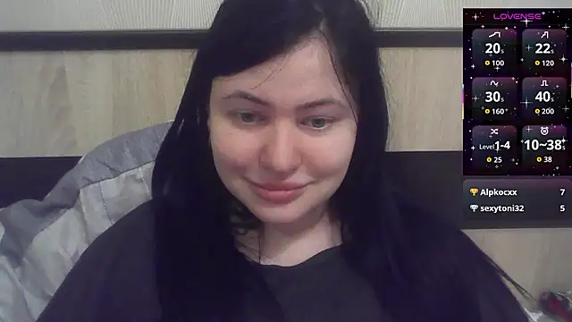 German_Eva élő XXX-chatje