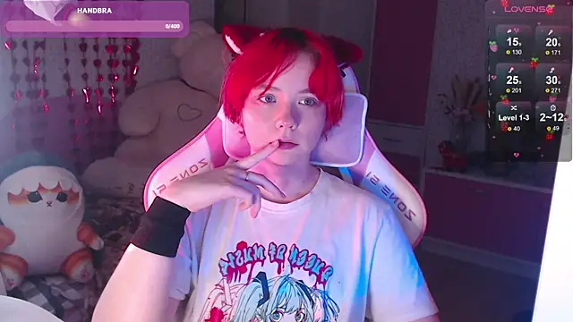 Ann_miler Live XXX-Chat