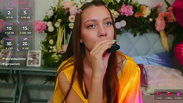 AliceBrayan 现场XXX聊天