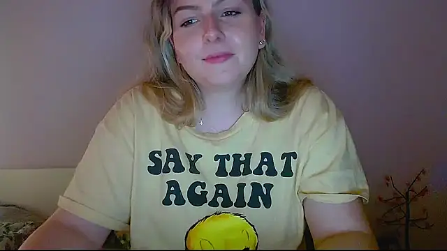 Chat +18 de BritneySensual ao vivo