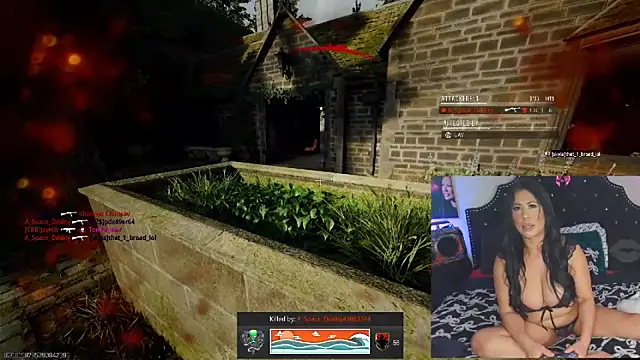 Skyla_Santana élő XXX-chatje