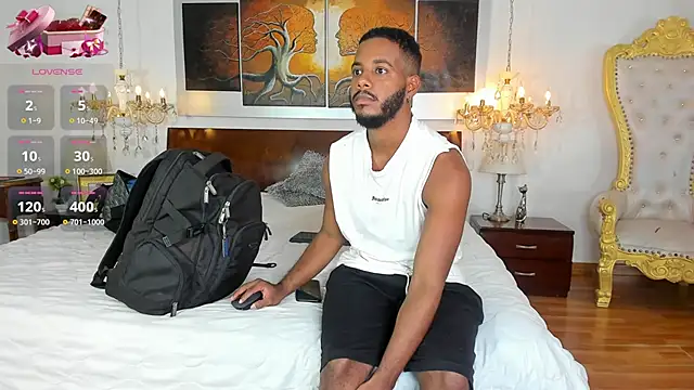 Chat XXX ao vivo de DereckandJakee