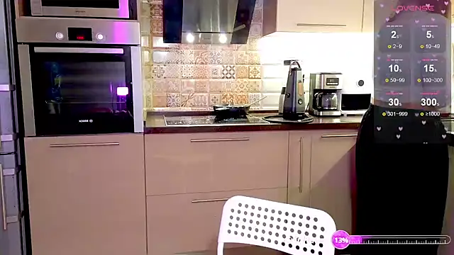 Brightsstar Adlı Modelin Canlı XXX Sohbeti