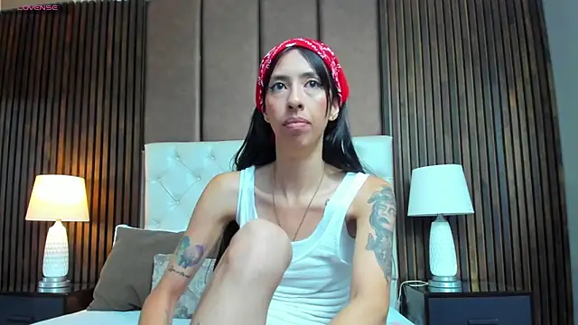 Czat XXX na żywo – Kendal_Foxxx