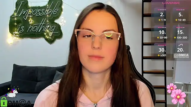 VeronicaSweeet Adlı Modelin Canlı XXX Sohbeti