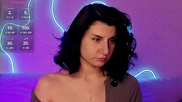 ValeryAlfie – Live XXX-chat