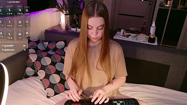 Chat XXX en directo de bratwifelina