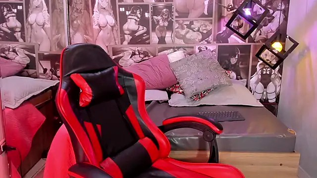 Christian_Foxx – Kamerová šou