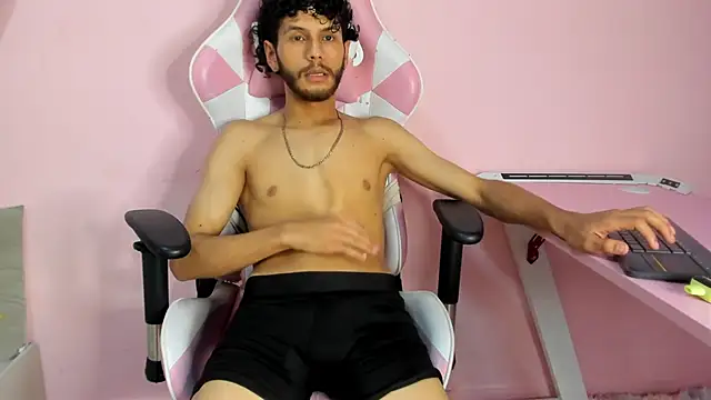 LuckySammer Webcam show