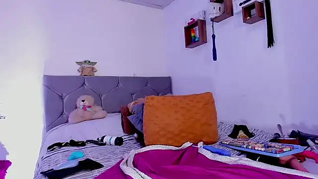 แชท XXX สดของ vanessabrown_