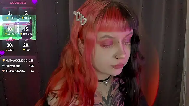 Chat XXX en directo de t0riayun0