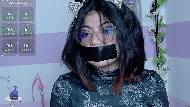 Chat +18 de Catwhite_ ao vivo