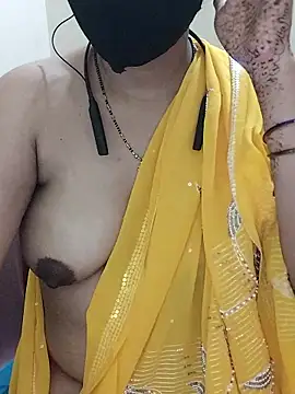 Sexynageena 网络视讯表演