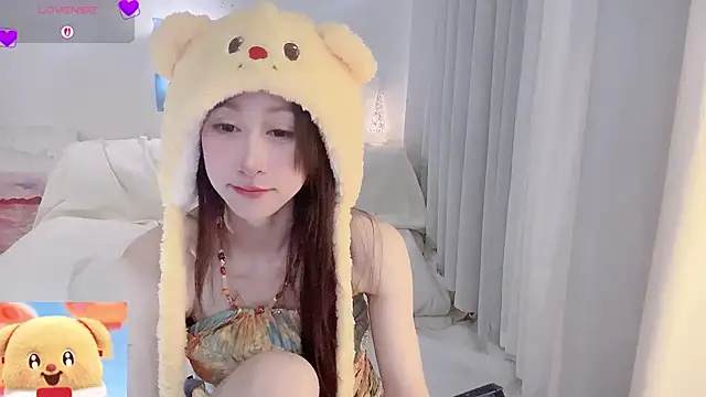 Fayebae_11 Adlı Modelin Canlı XXX Sohbeti