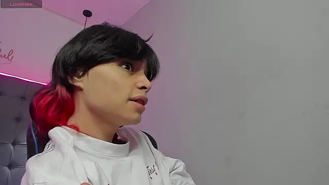 Sylasfrost Live XXX-chat