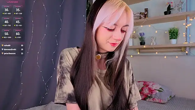 TristaRoht Chat XXX in diretta