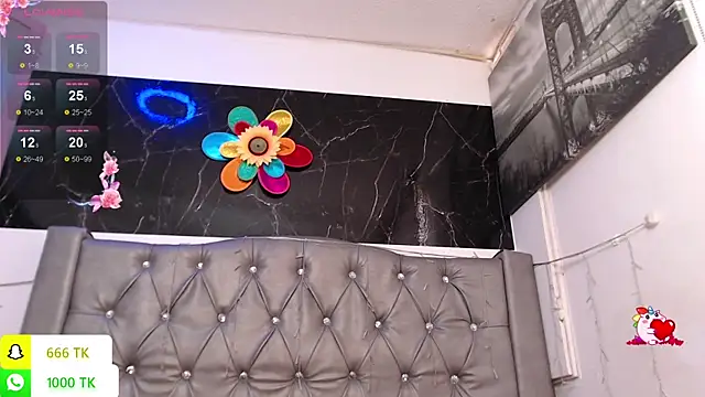 LAILAGUMMY's Live XXX Chat