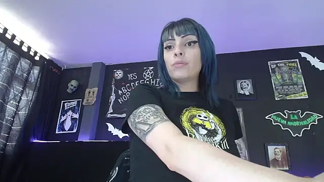 Goddess_Mortem Live XXX-Chat