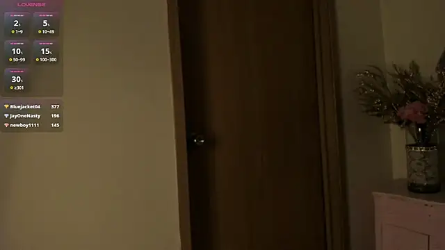 Show de georgina_palacios na webcam