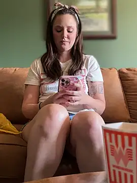 WakeAndBlaze Live XXX-Chat