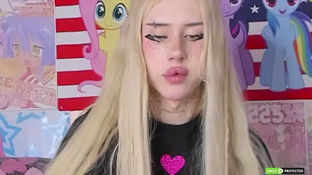 Joy_Barkerのウェブカメラショー