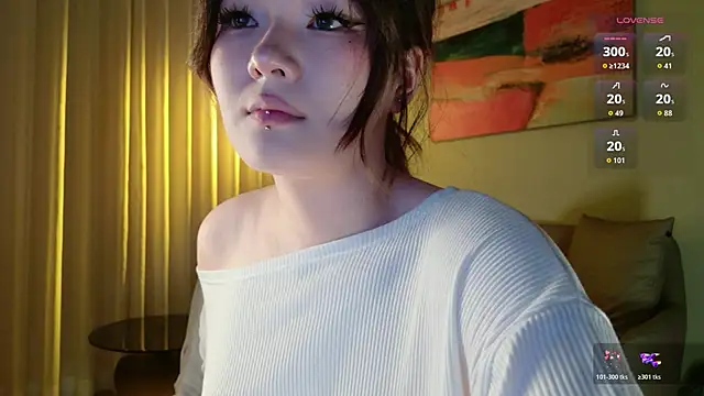 KitayamaChu ওয়েবক্যাম শো