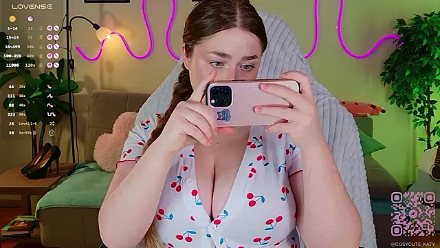 Sembang XXX Secara Langsung cosycute_