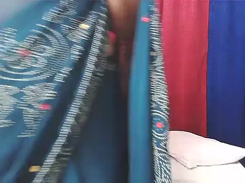 sunitha-3 webkamerás műsora