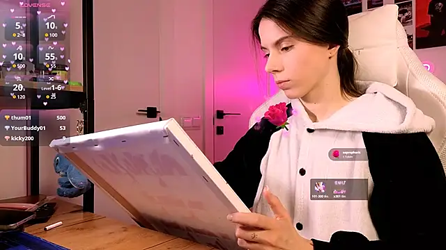 _ni_kiss Live XXX-Chat