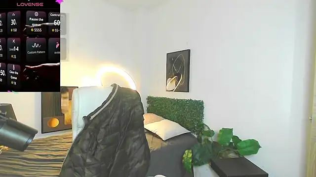 Show de webcam de Thom_Ohtani