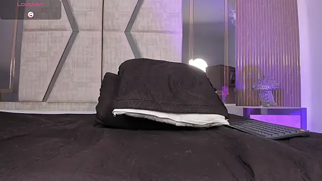 Axel_grey_のウェブカメラショー