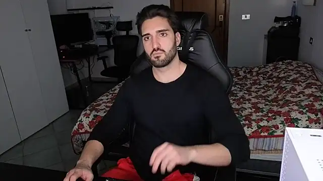 Chat XXX ao vivo de Al3xox02