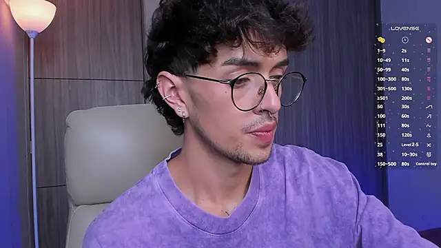 sr_sprinkles: διαδικτυακό σόου στην κάμερα