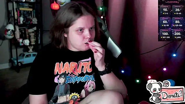 Chat XXX ao vivo de so_cute777