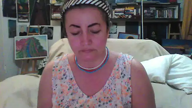 Chat XXX en directo de MariaAnaSunshine