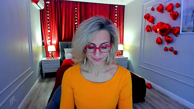 MuseOfStage Chat XXX in diretta