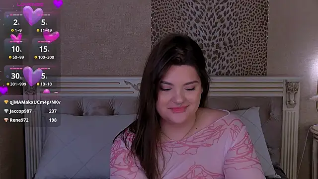 EmilyHyde Show Webcam