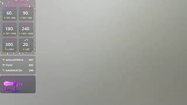 fox-yiyi 라이브 XXX 채팅