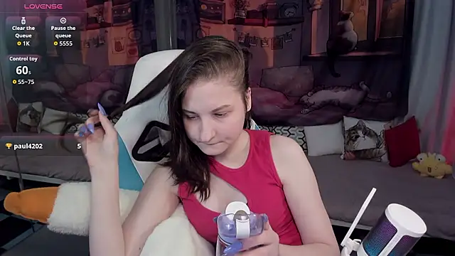 KiraDuvall Obrolan Langsung XXX