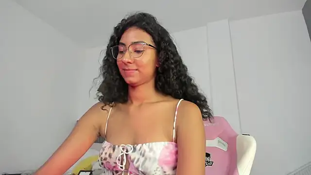 Show de khaliope na webcam