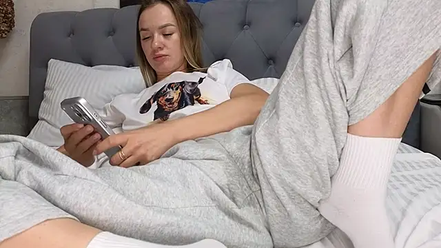 XXX chat uživo modela Strip-Lady