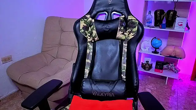 Chatroom XXX en direct de exquisite_gabe