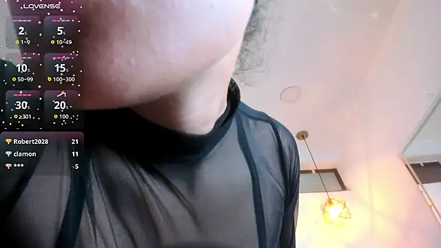 Sembang XXX Secara Langsung Hanna_Cornee_