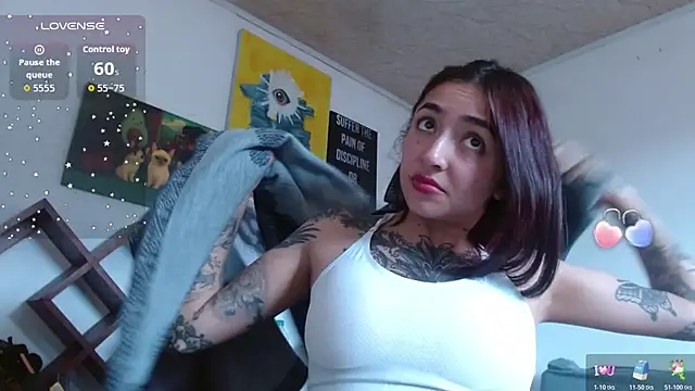 ZoeBakers_ Live XXX-chat